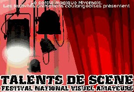 Talents de scne